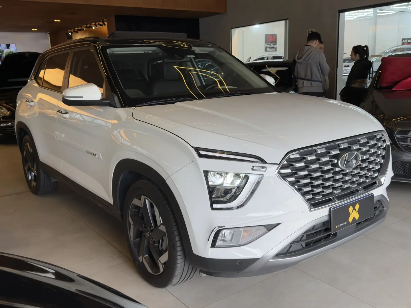 HYUNDAI CRETA
