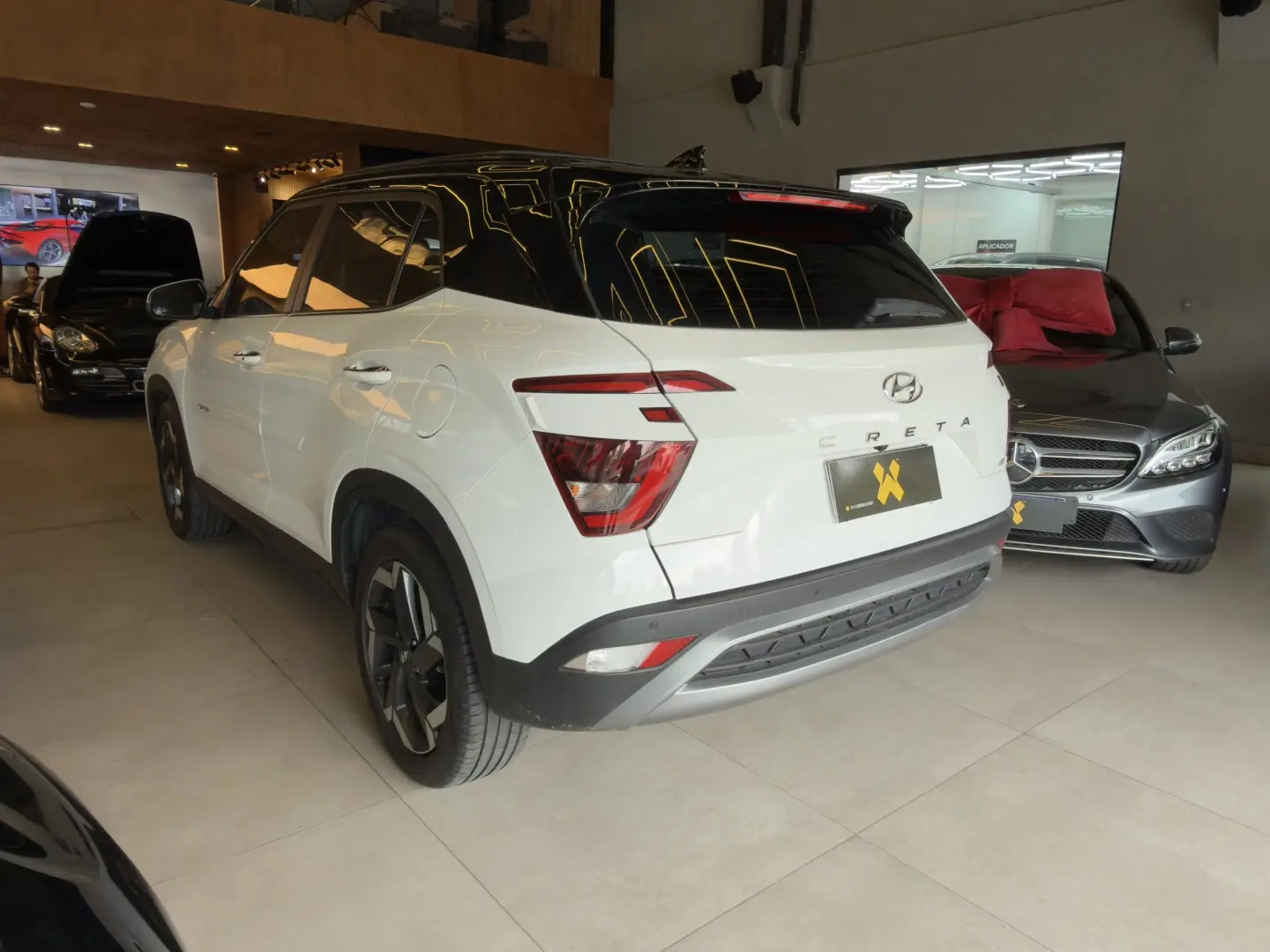 HYUNDAI CRETA