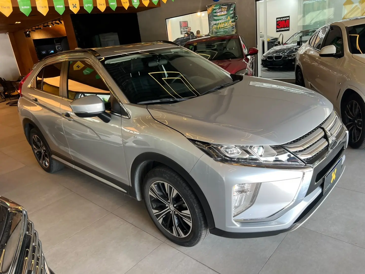 MITSUBISHI ECLIPSE CROSS