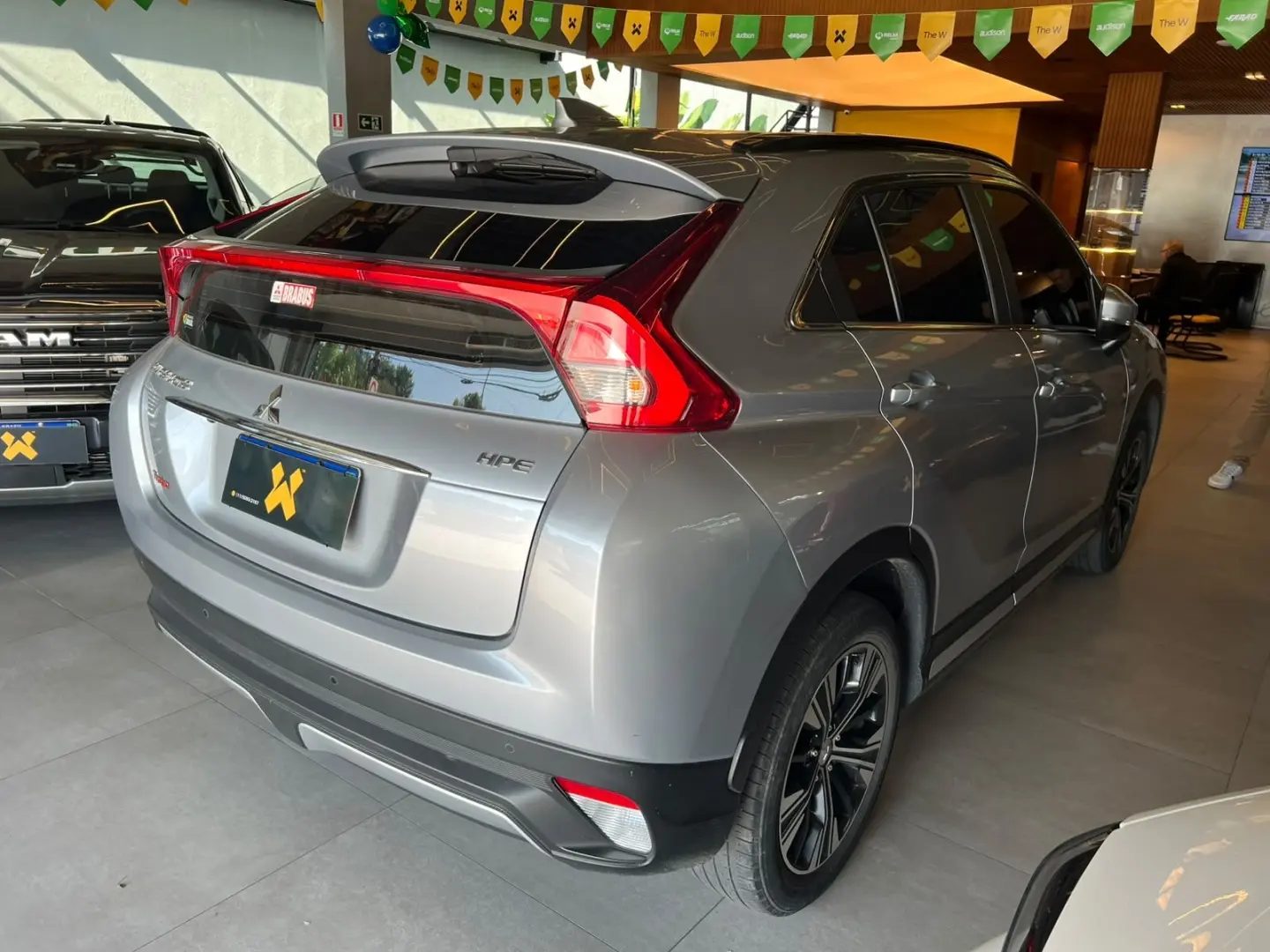 MITSUBISHI ECLIPSE CROSS