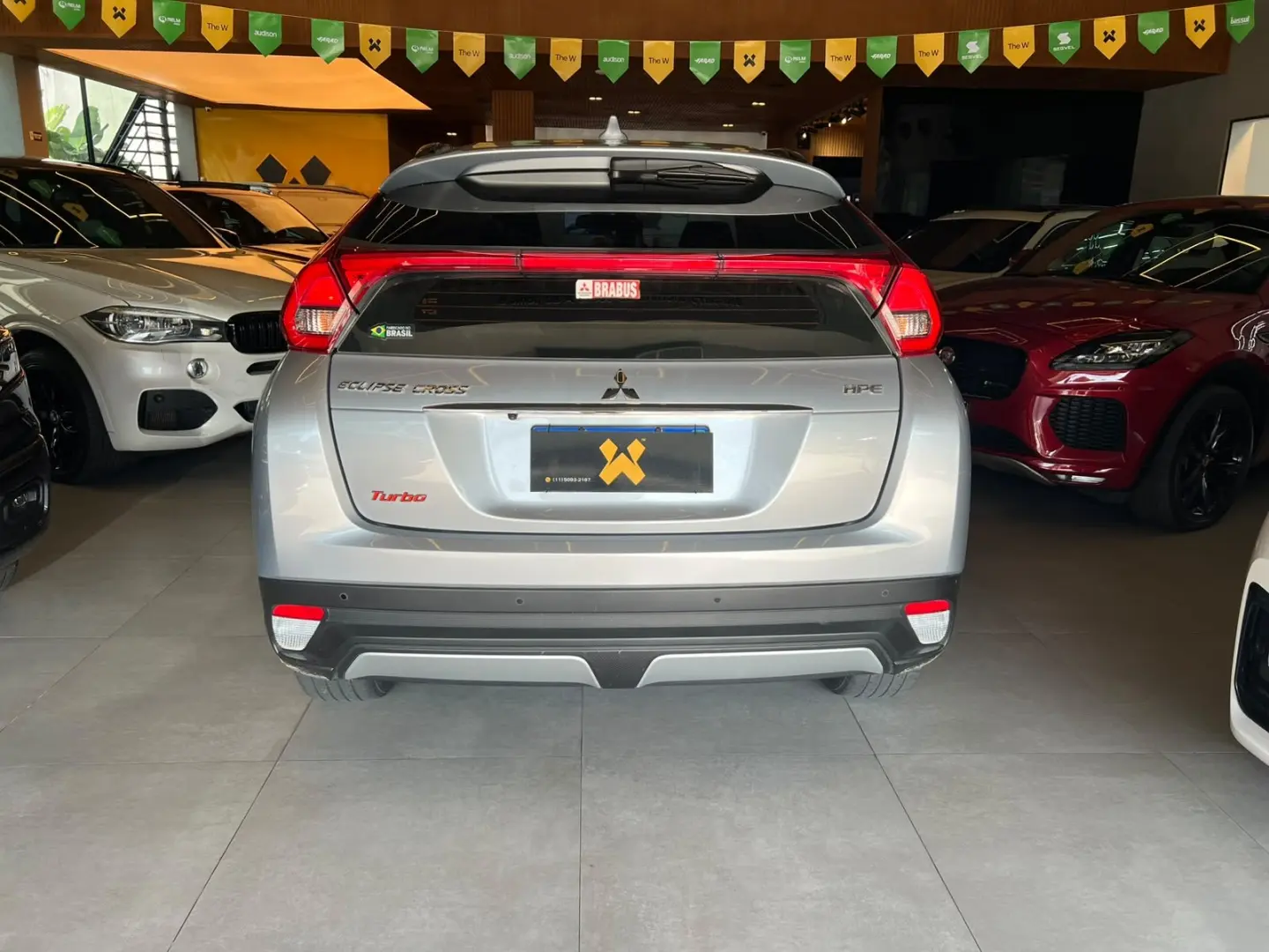 MITSUBISHI ECLIPSE CROSS