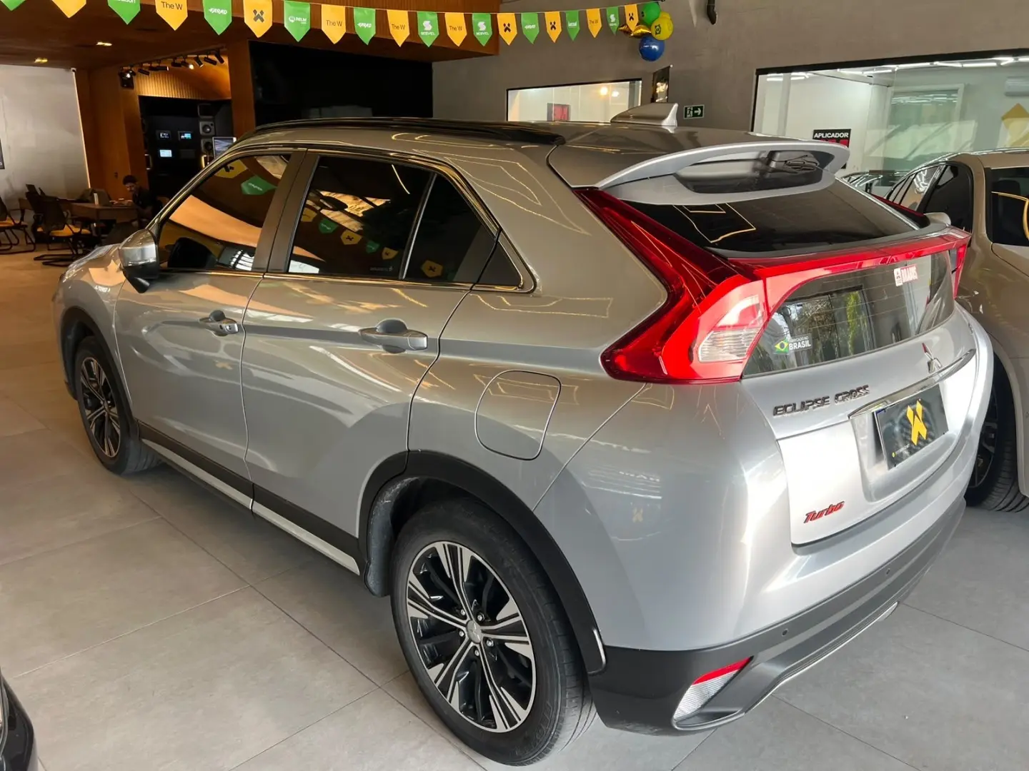 MITSUBISHI ECLIPSE CROSS