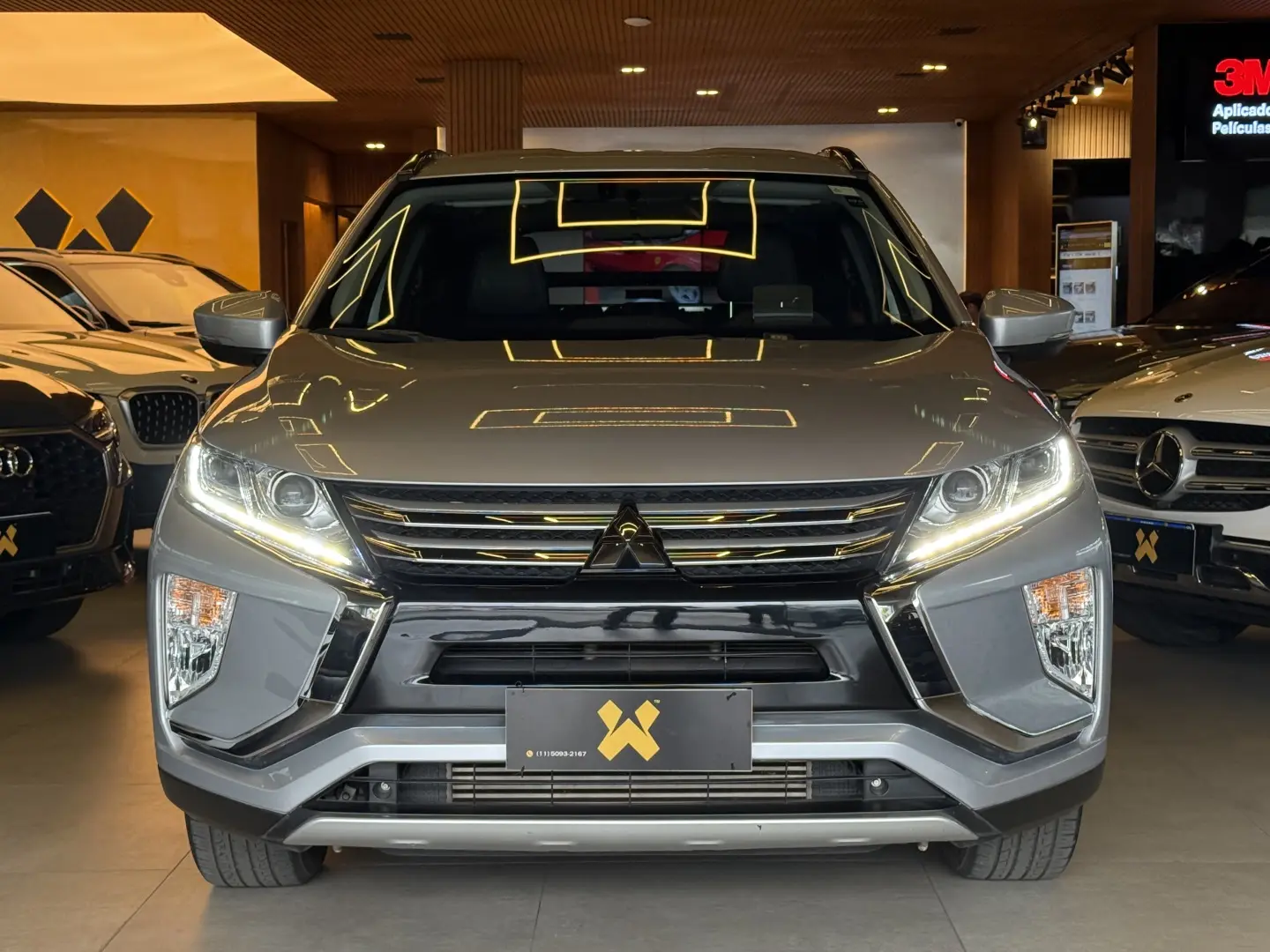 MITSUBISHI ECLIPSE CROSS
