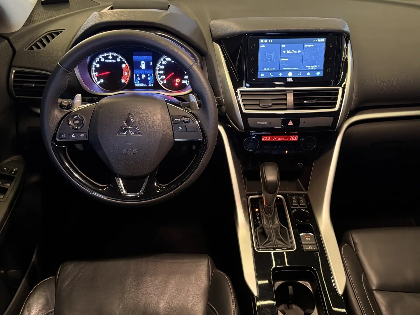 MITSUBISHI ECLIPSE CROSS