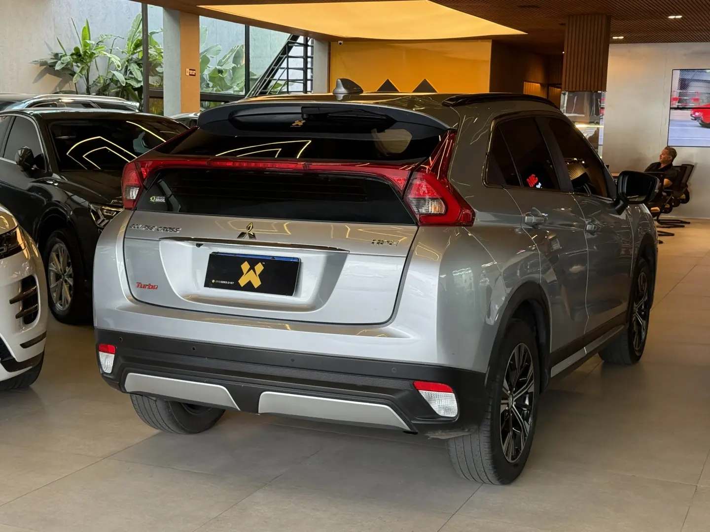 MITSUBISHI ECLIPSE CROSS