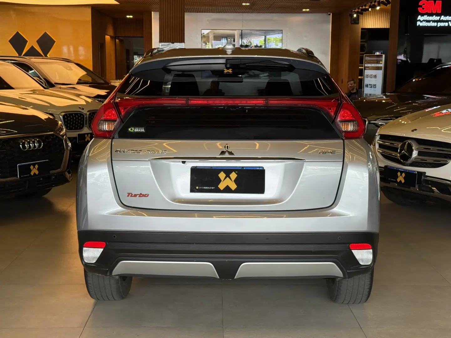 MITSUBISHI ECLIPSE CROSS