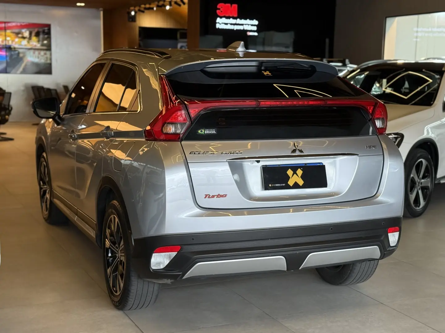 MITSUBISHI ECLIPSE CROSS
