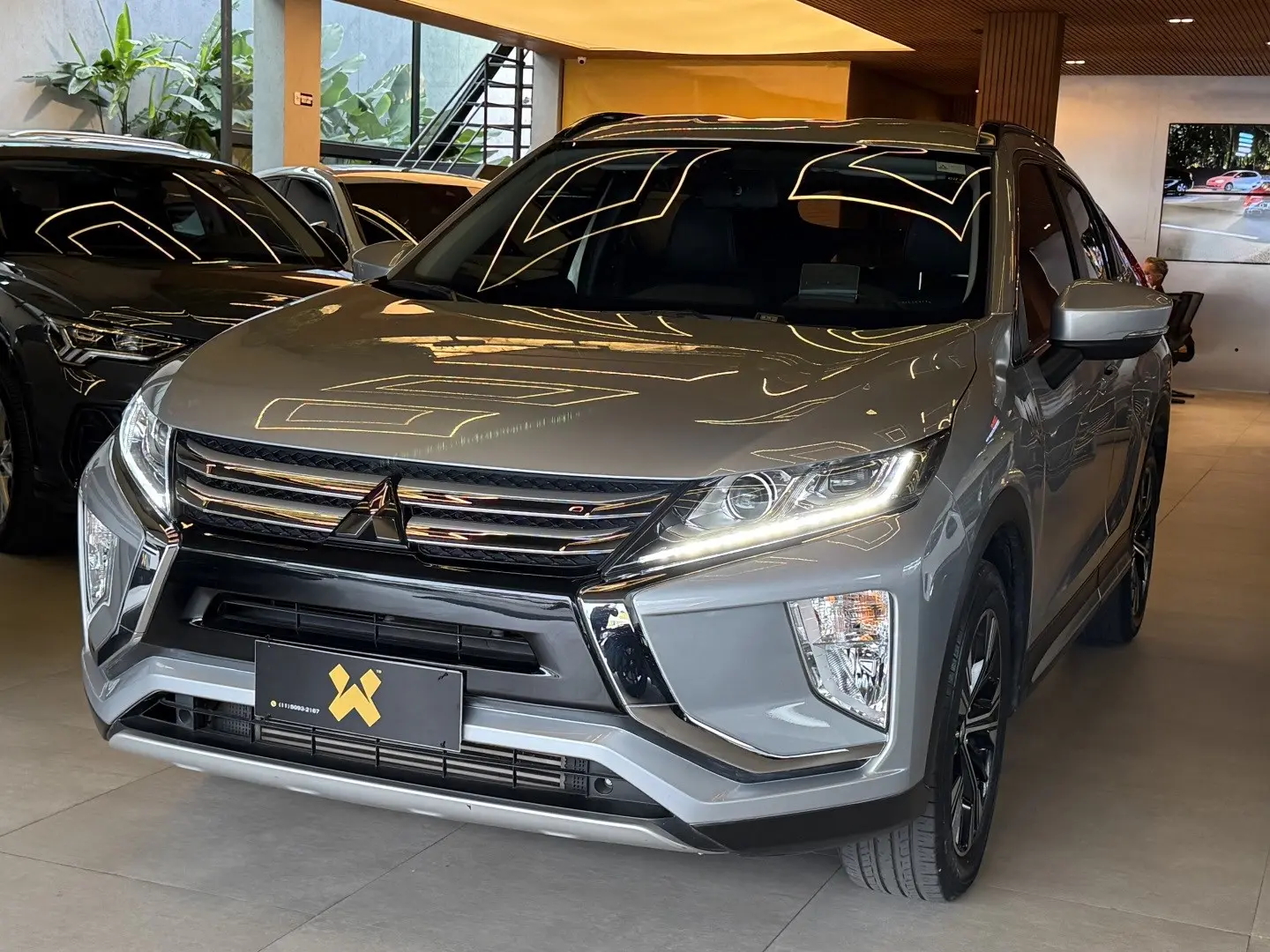 MITSUBISHI ECLIPSE CROSS