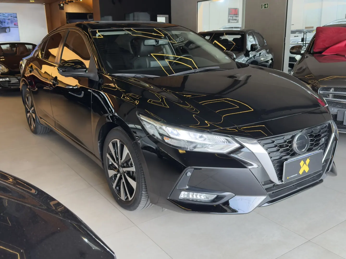 NISSAN SENTRA