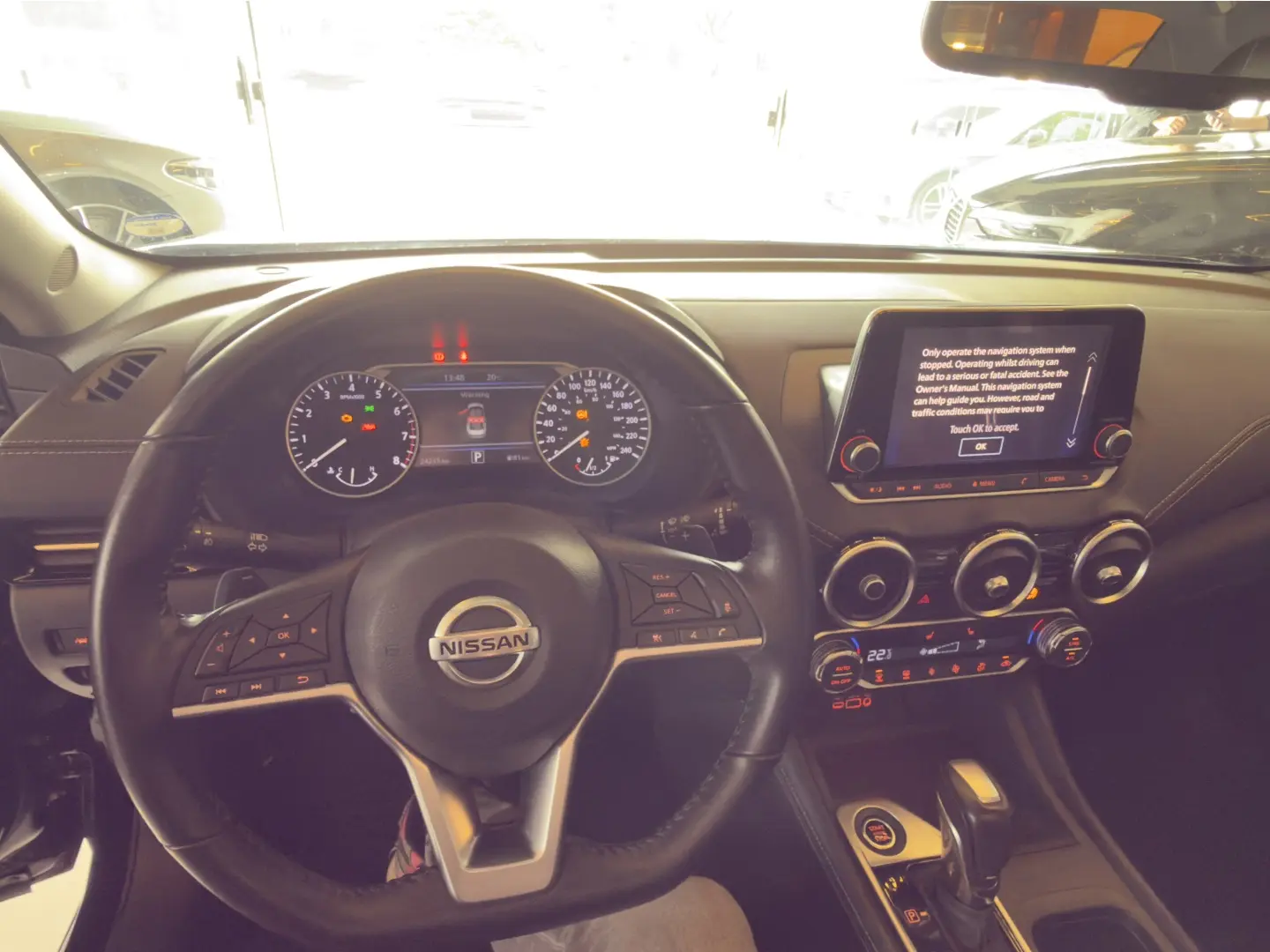 NISSAN SENTRA