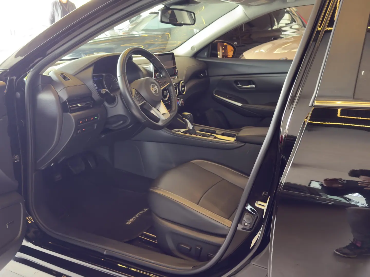 NISSAN SENTRA