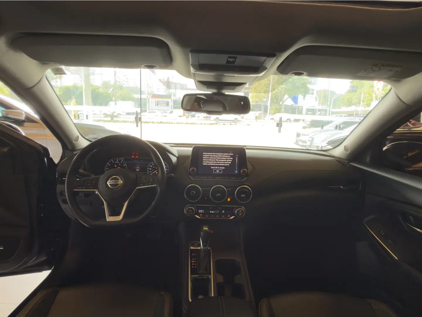NISSAN SENTRA