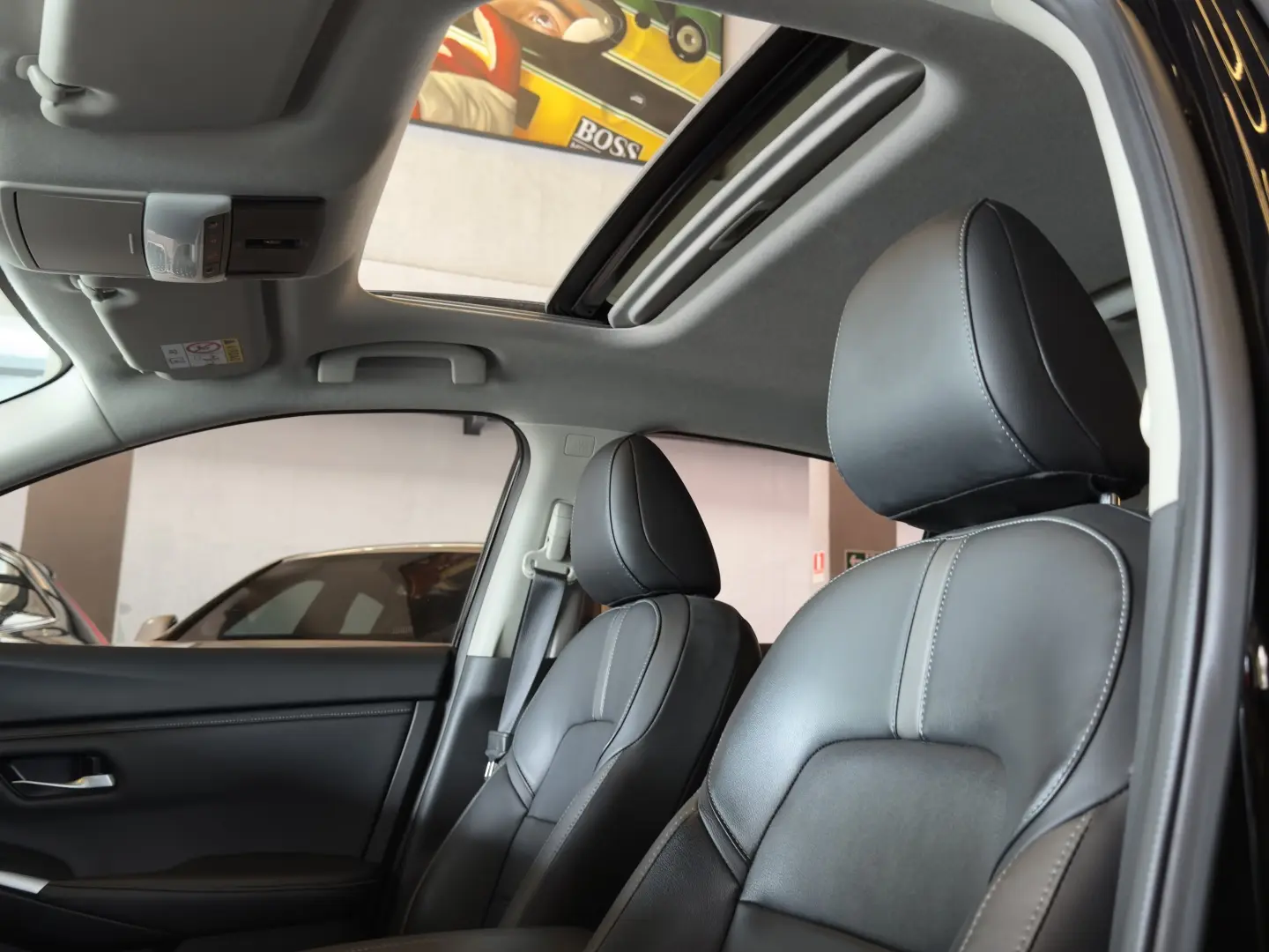 NISSAN SENTRA