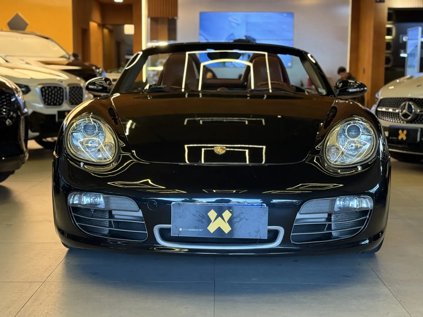 PORSCHE BOXTER