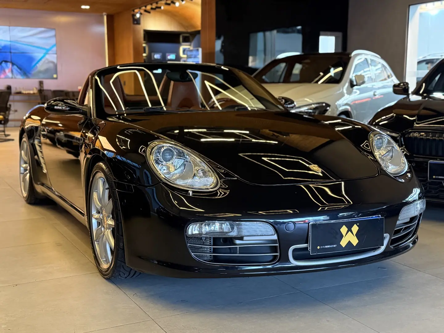 PORSCHE BOXTER