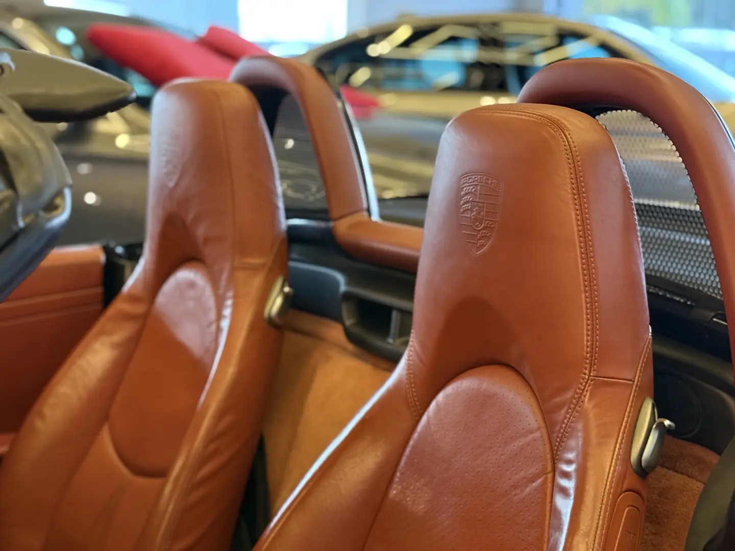 PORSCHE BOXTER