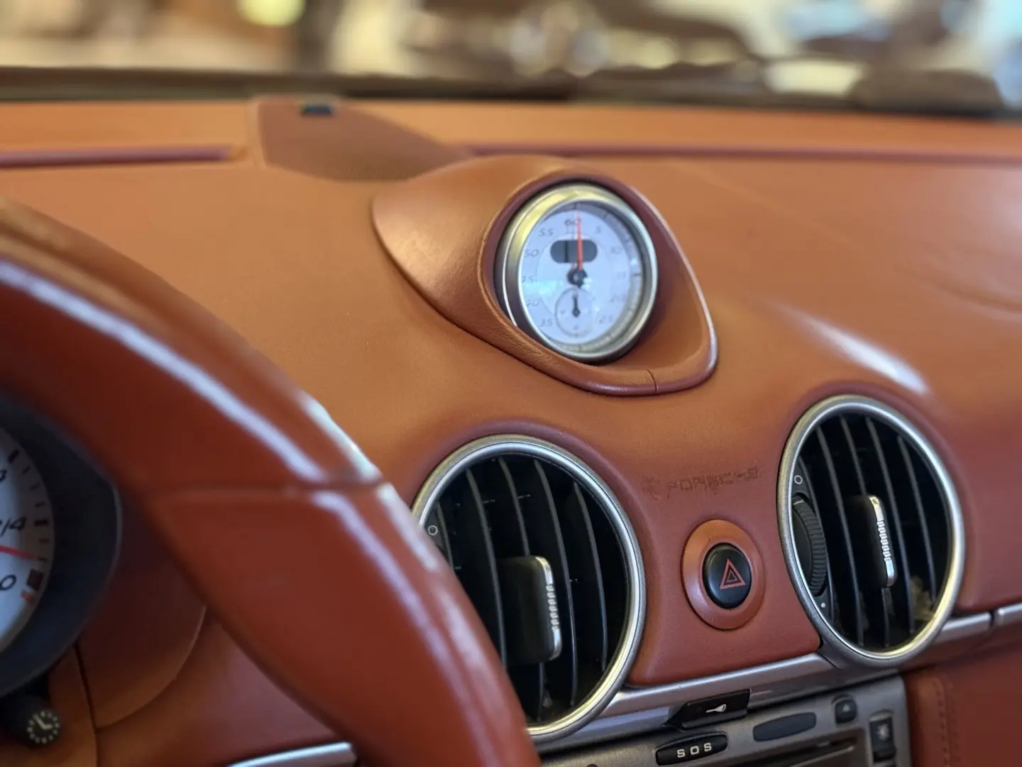 PORSCHE BOXTER