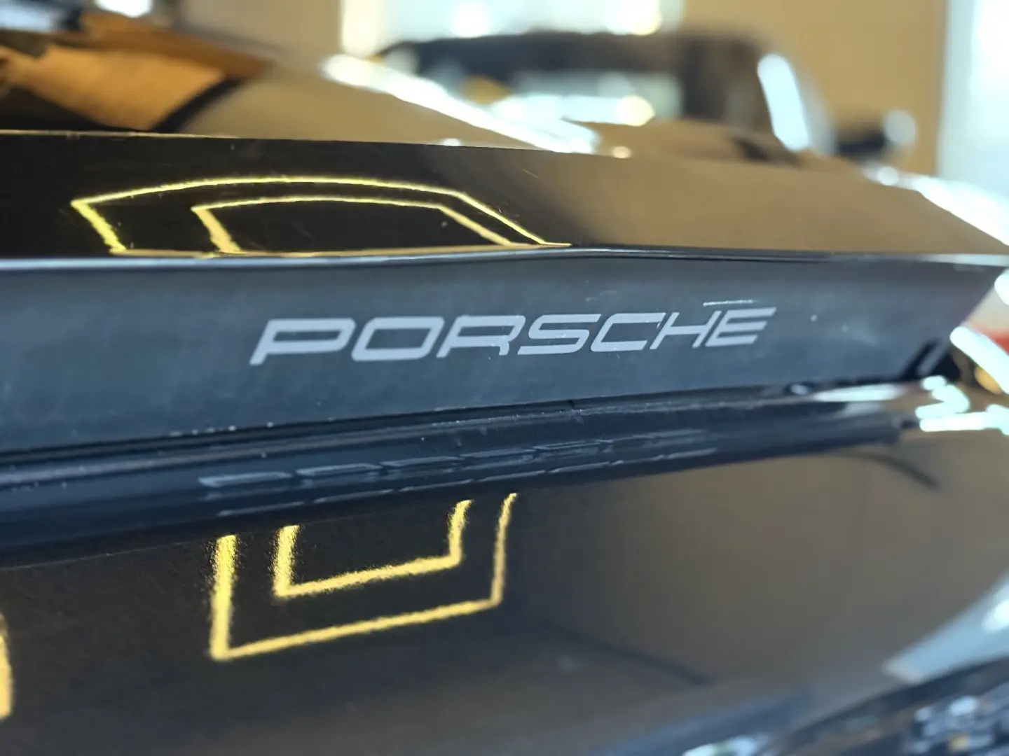 PORSCHE BOXTER