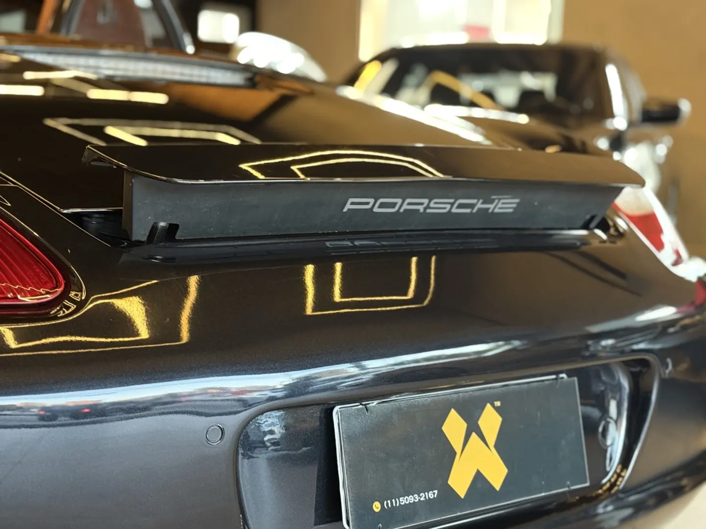 PORSCHE BOXTER