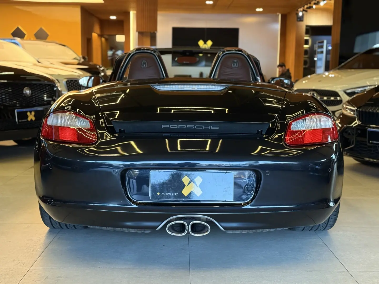 PORSCHE BOXTER