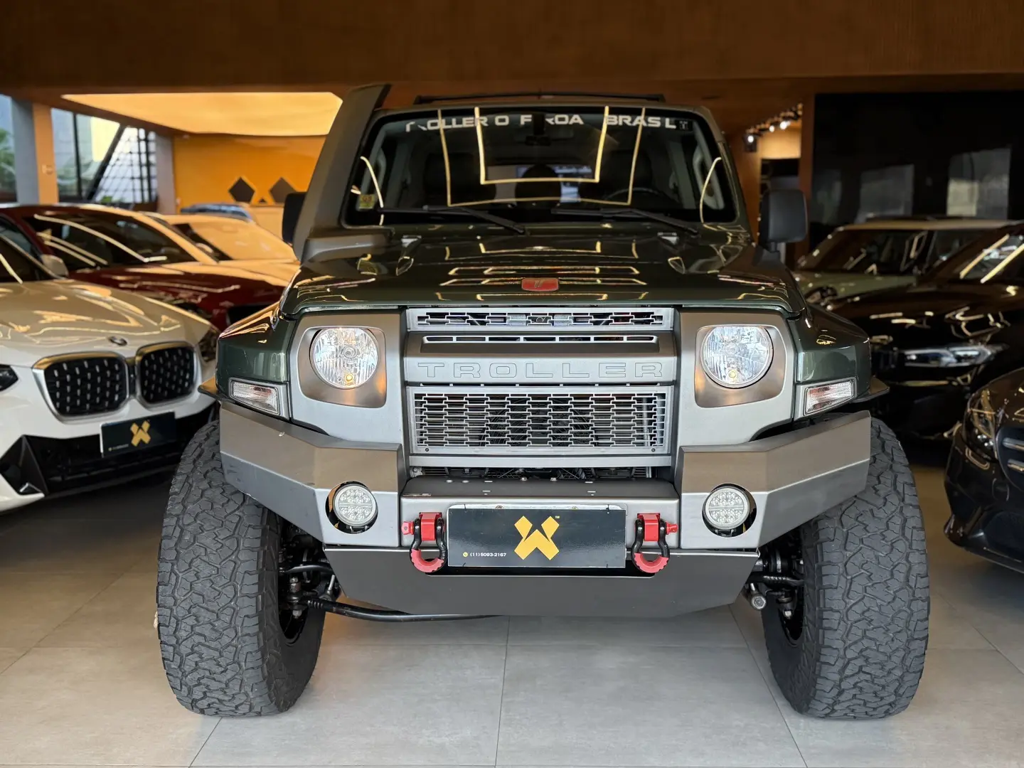 TROLLER T4