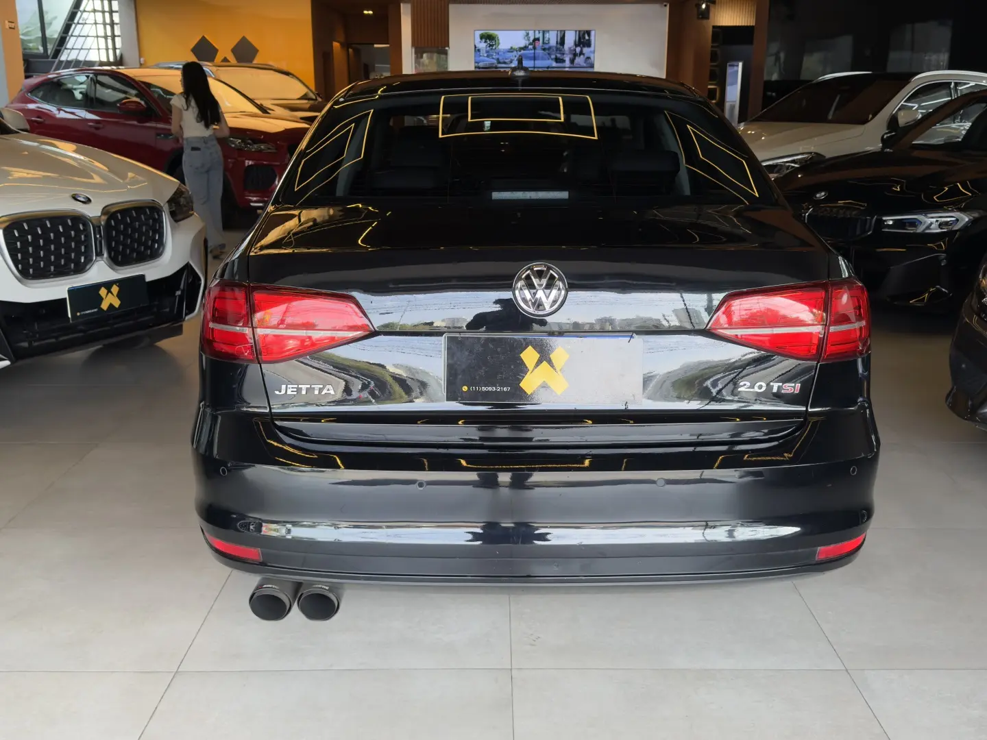 VOLKSWAGEN JETTA