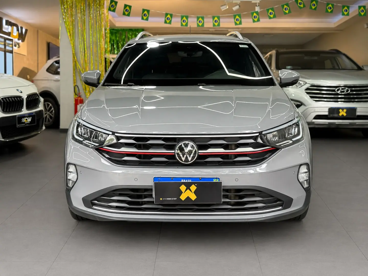 VOLKSWAGEN NIVUS
