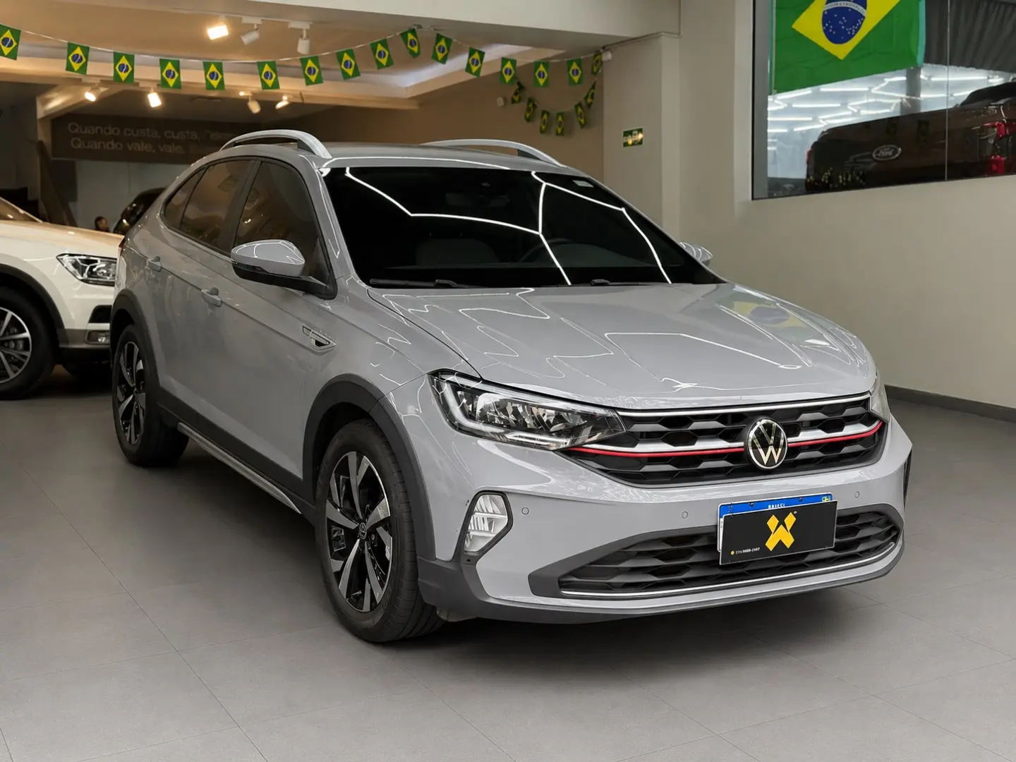 VOLKSWAGEN NIVUS