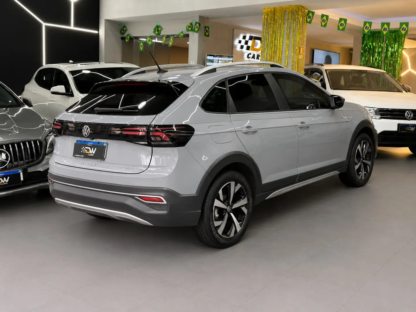 VOLKSWAGEN NIVUS