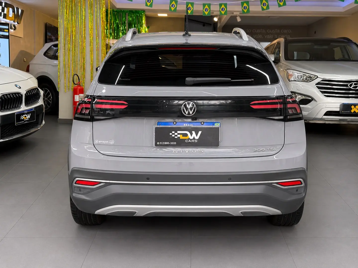 VOLKSWAGEN NIVUS