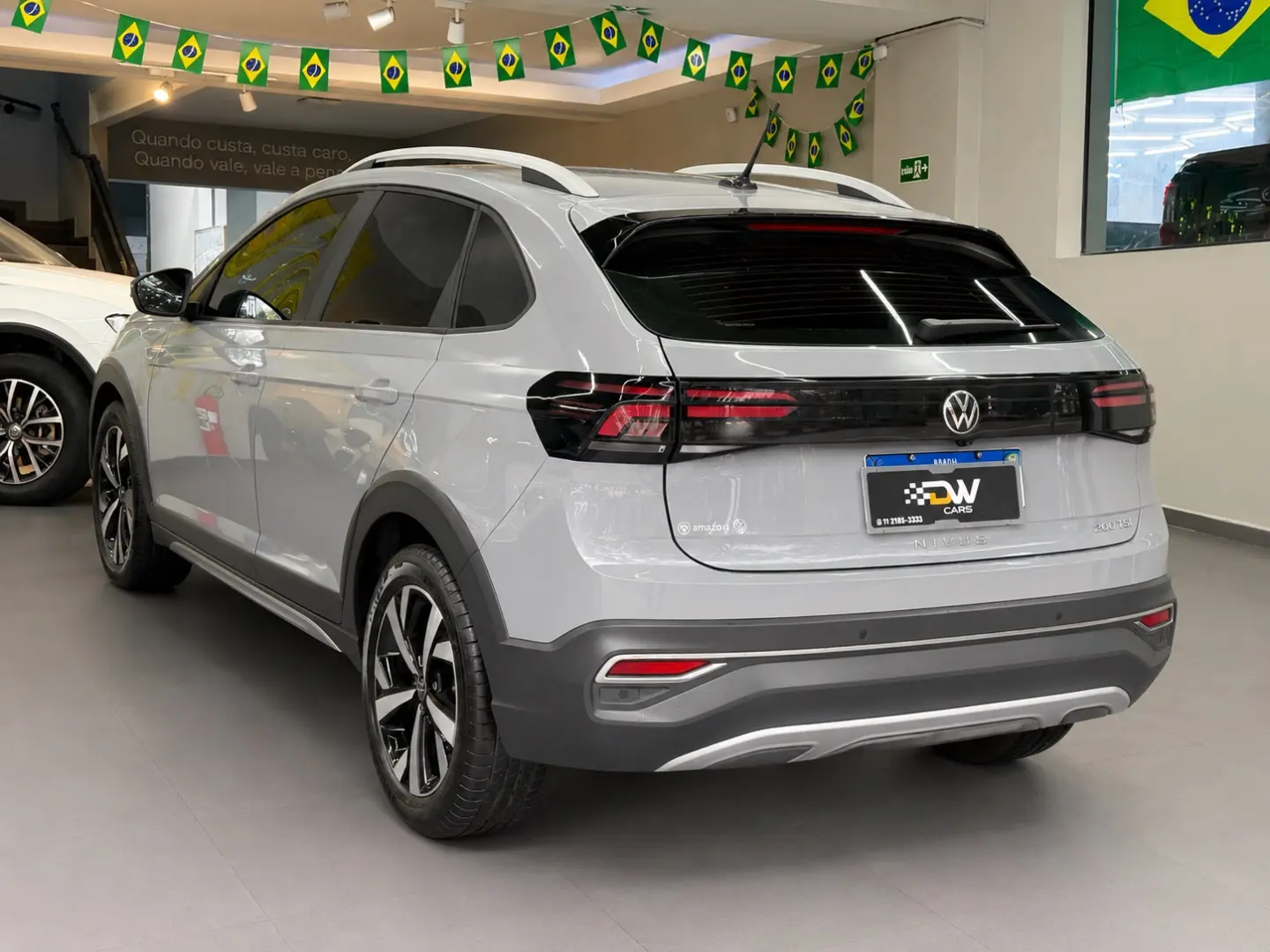 VOLKSWAGEN NIVUS