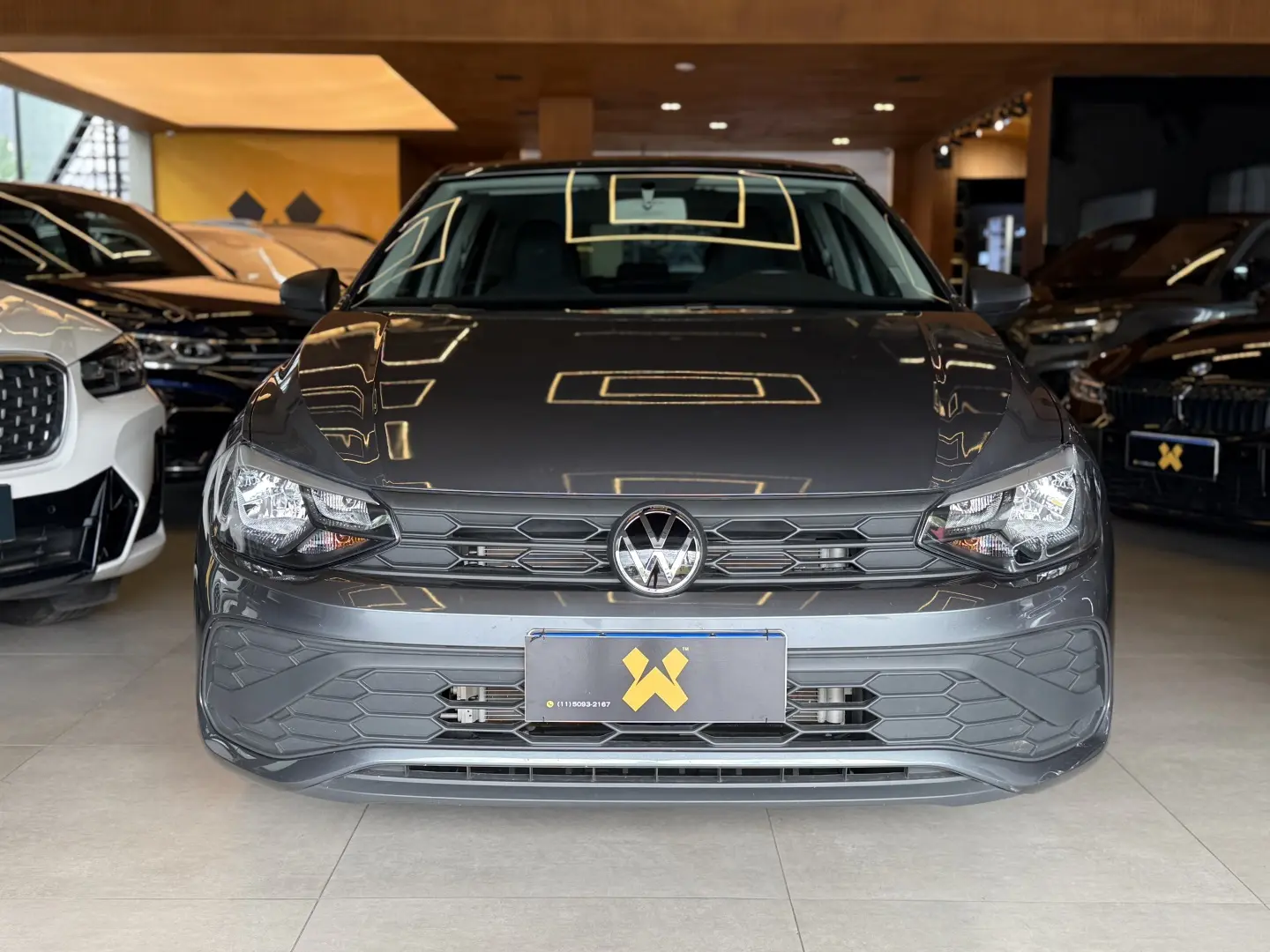 VOLKSWAGEN POLO TRACK