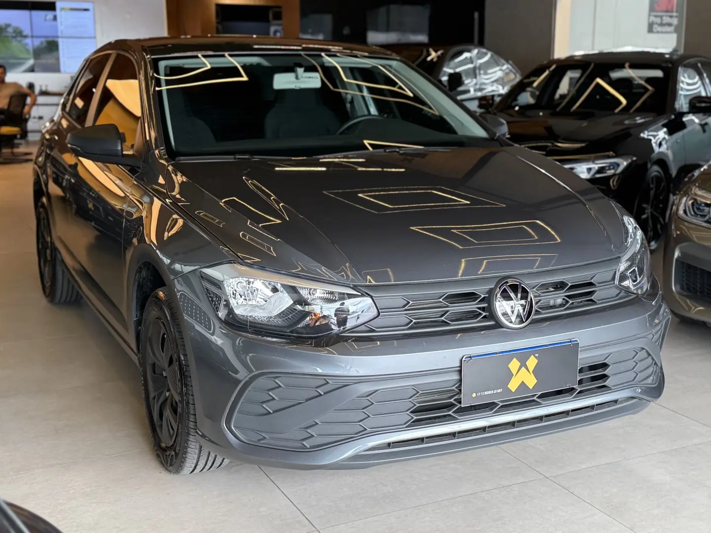 VOLKSWAGEN POLO TRACK
