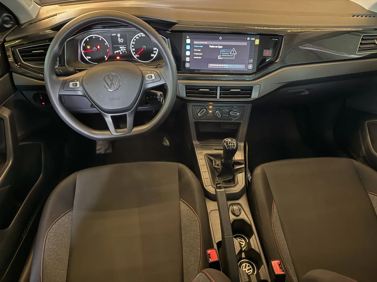 VOLKSWAGEN POLO TRACK