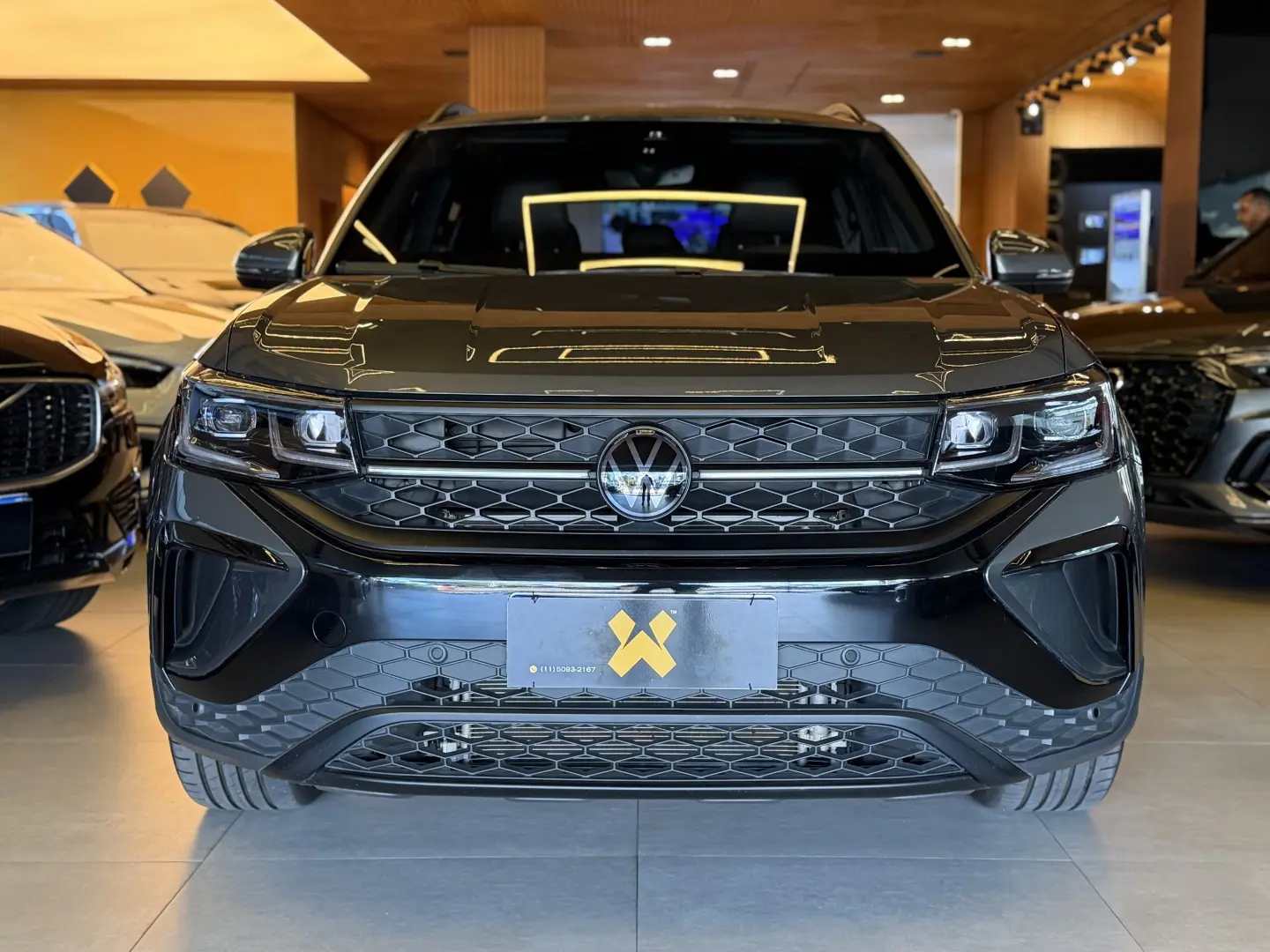 VOLKSWAGEN TAOS