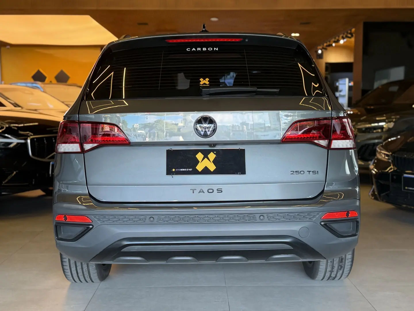 VOLKSWAGEN TAOS