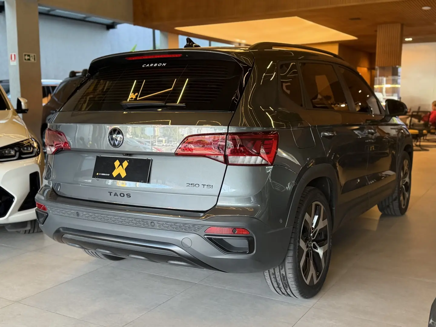 VOLKSWAGEN TAOS