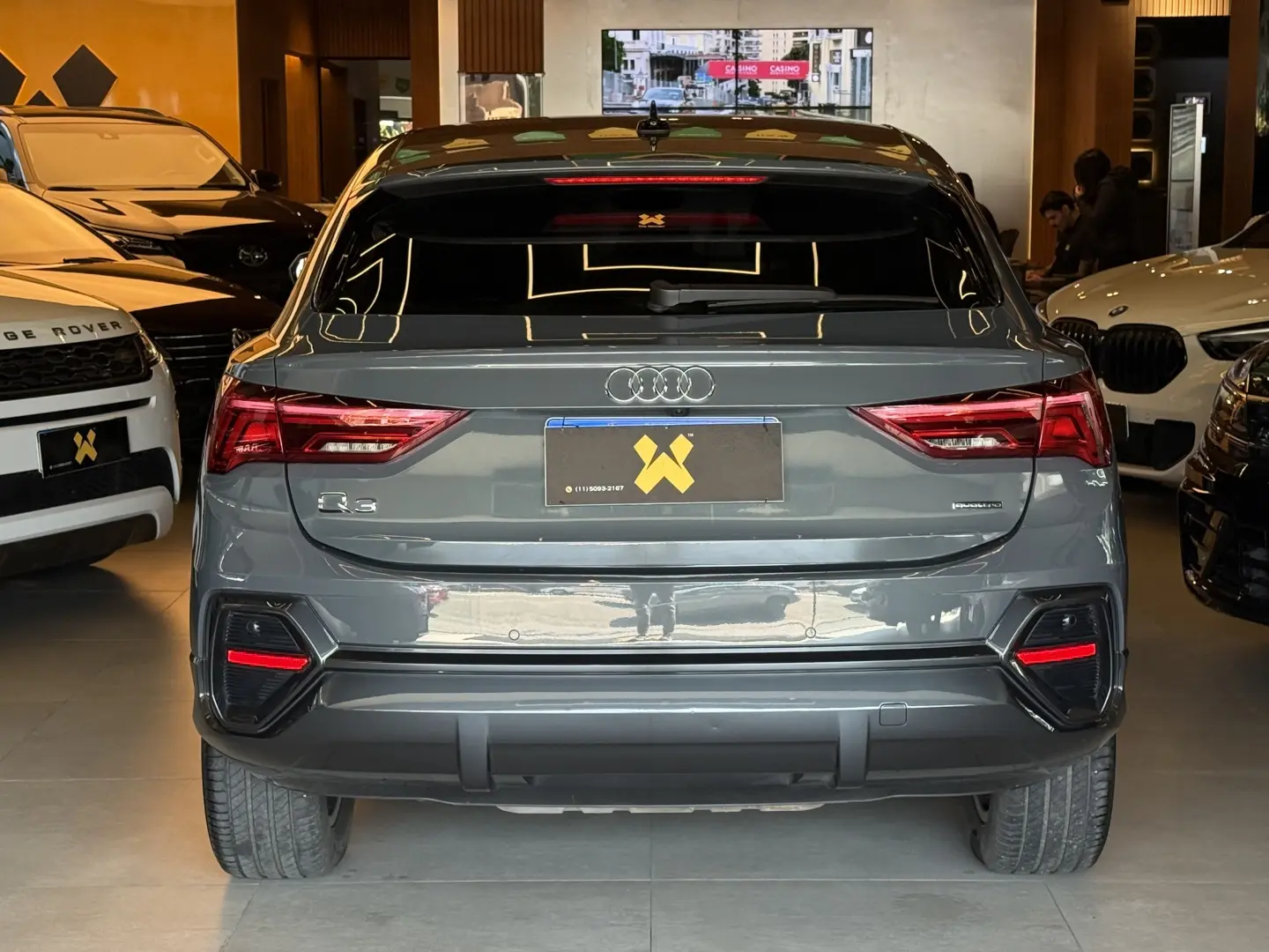 AUDI Q3