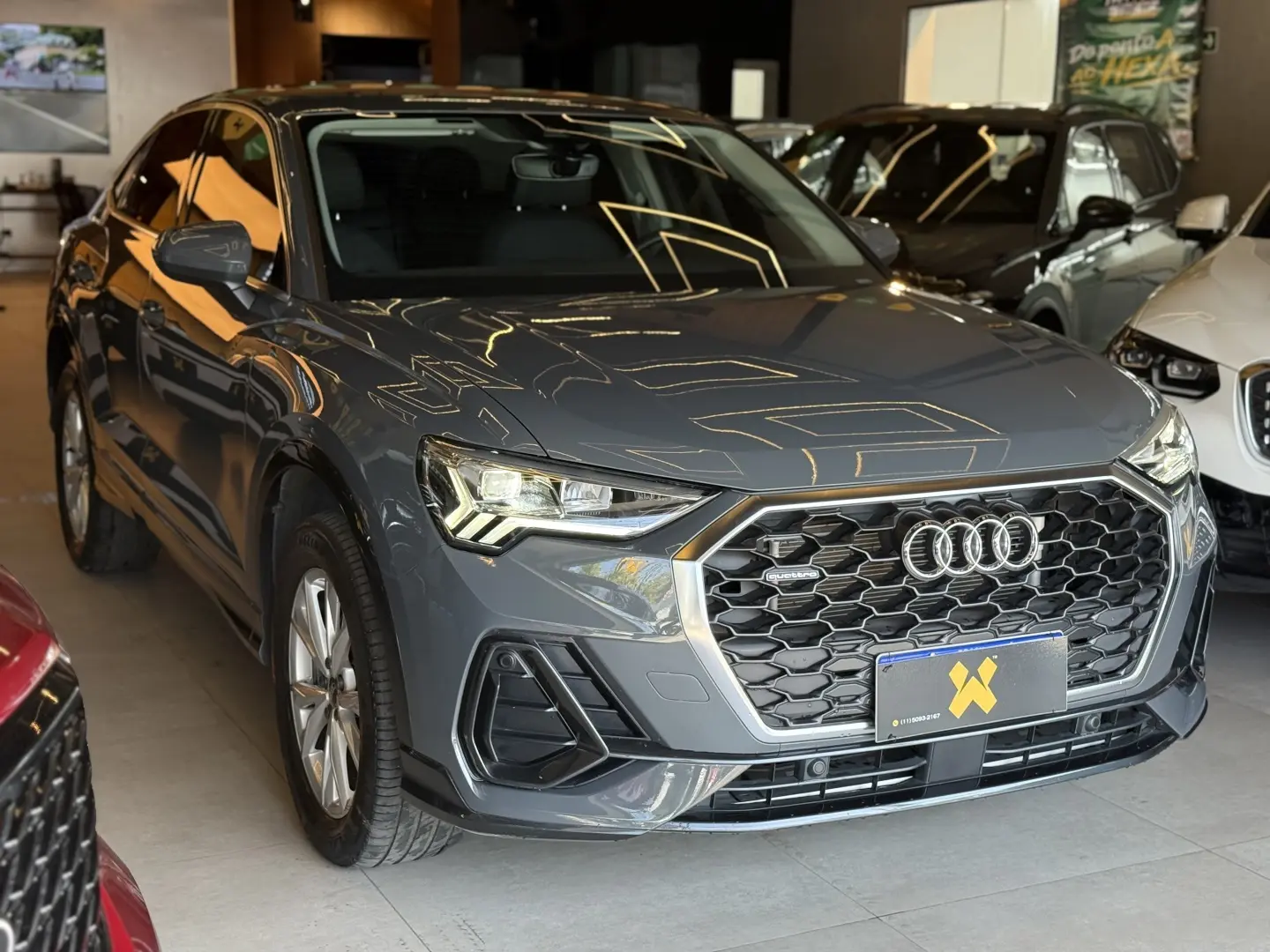 AUDI Q3