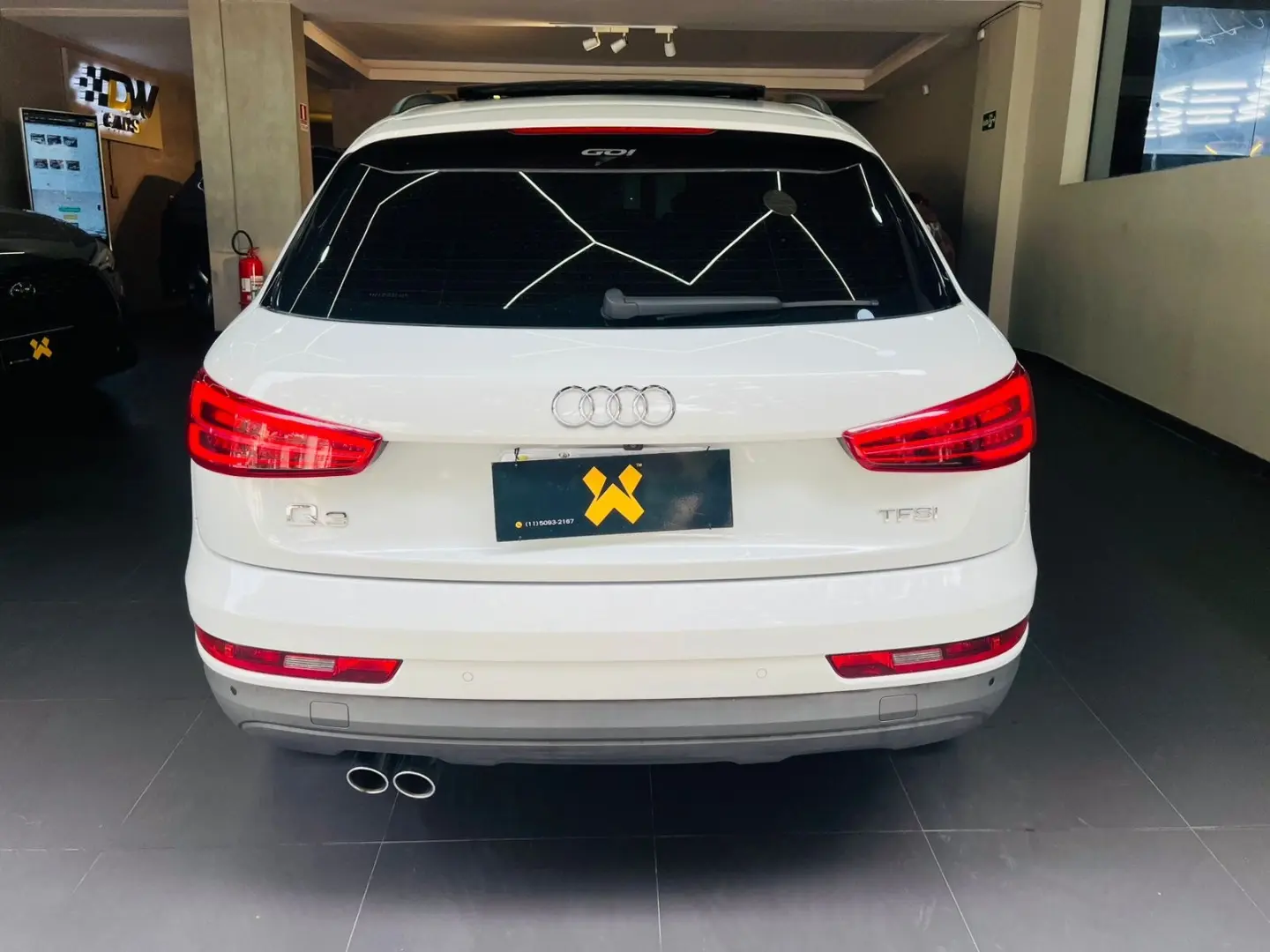 AUDI Q3