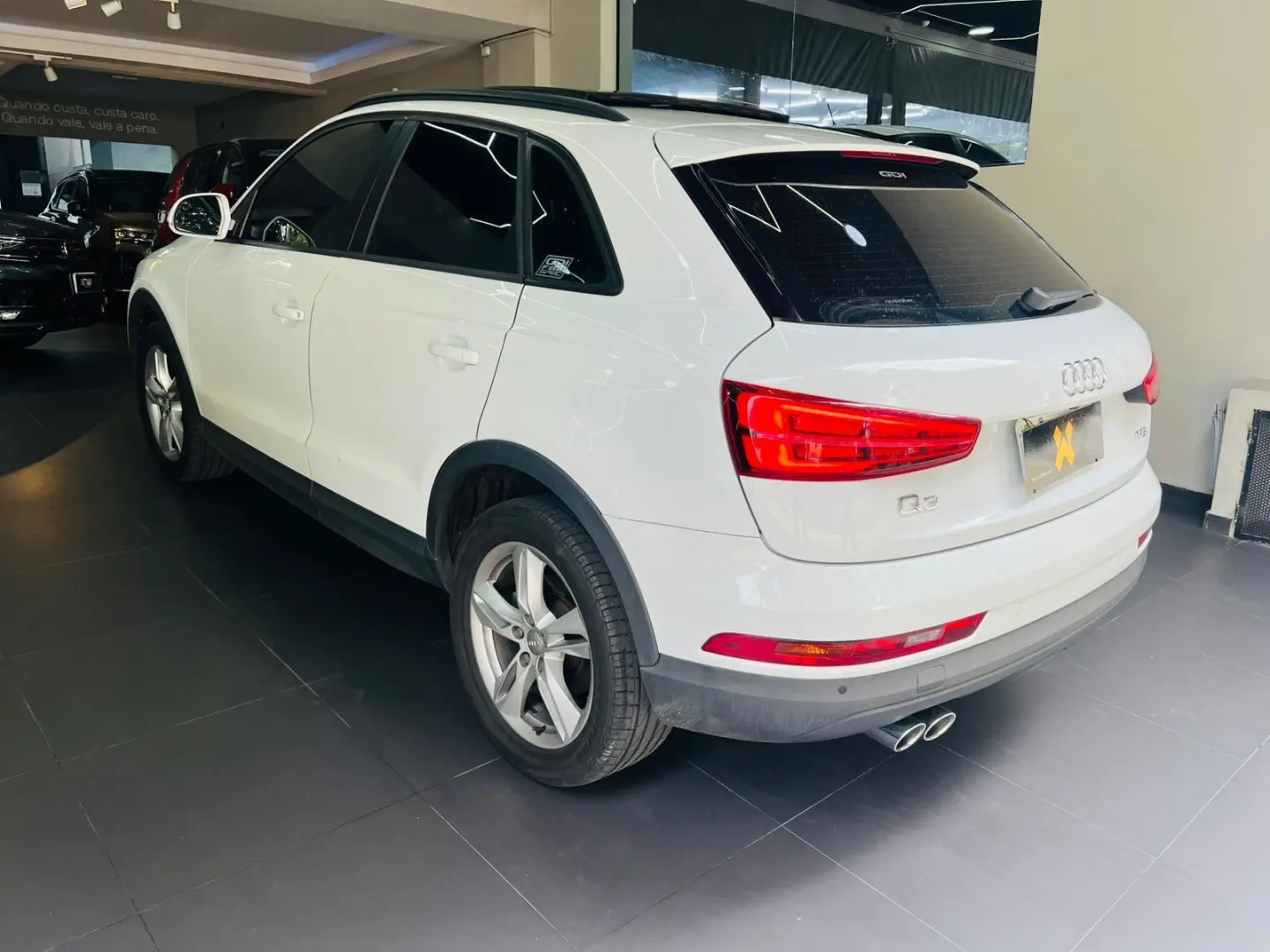 AUDI Q3
