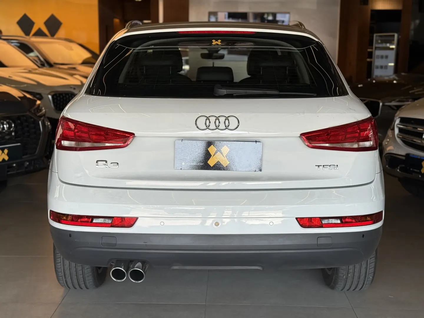 AUDI Q3