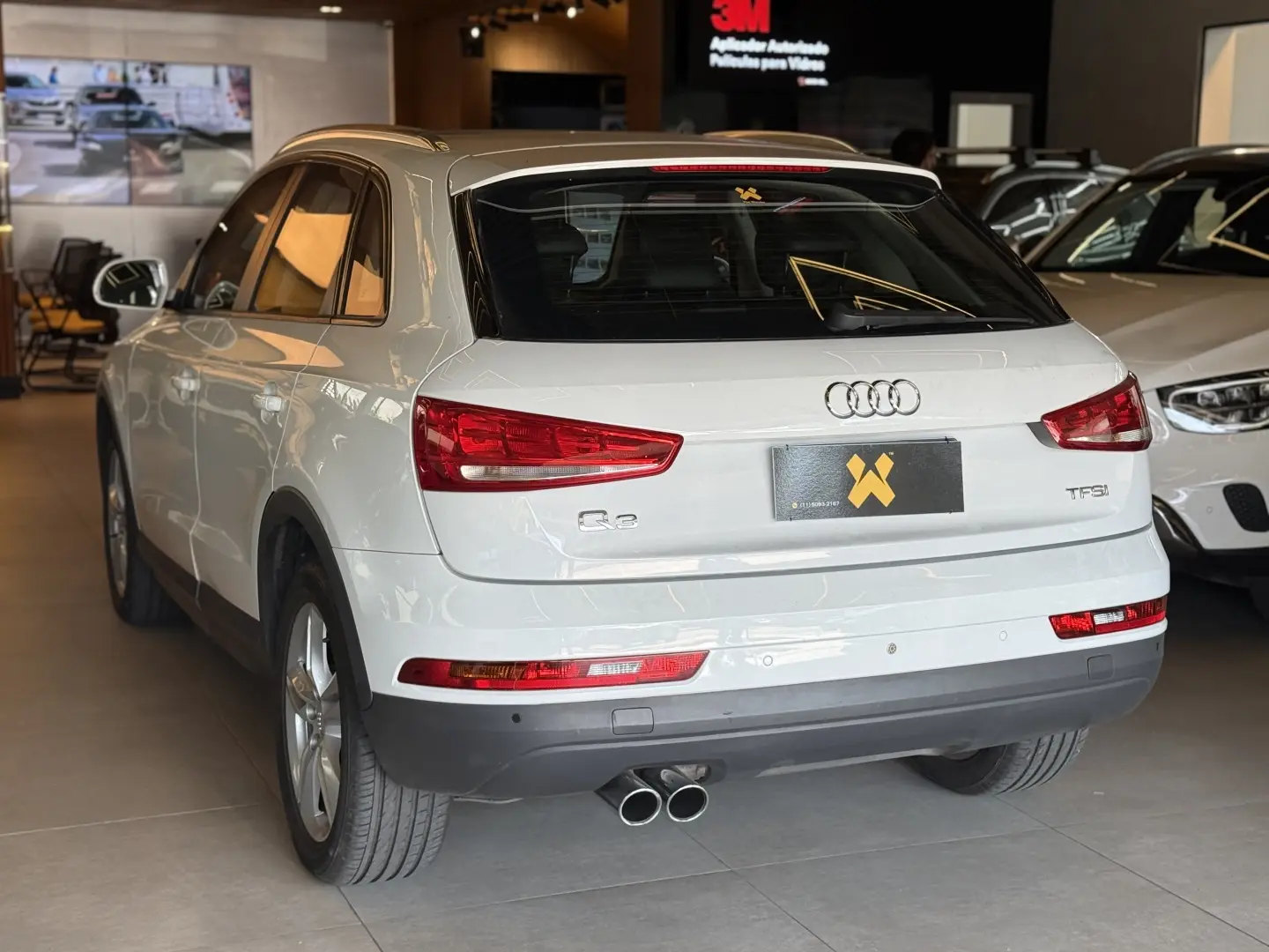 AUDI Q3