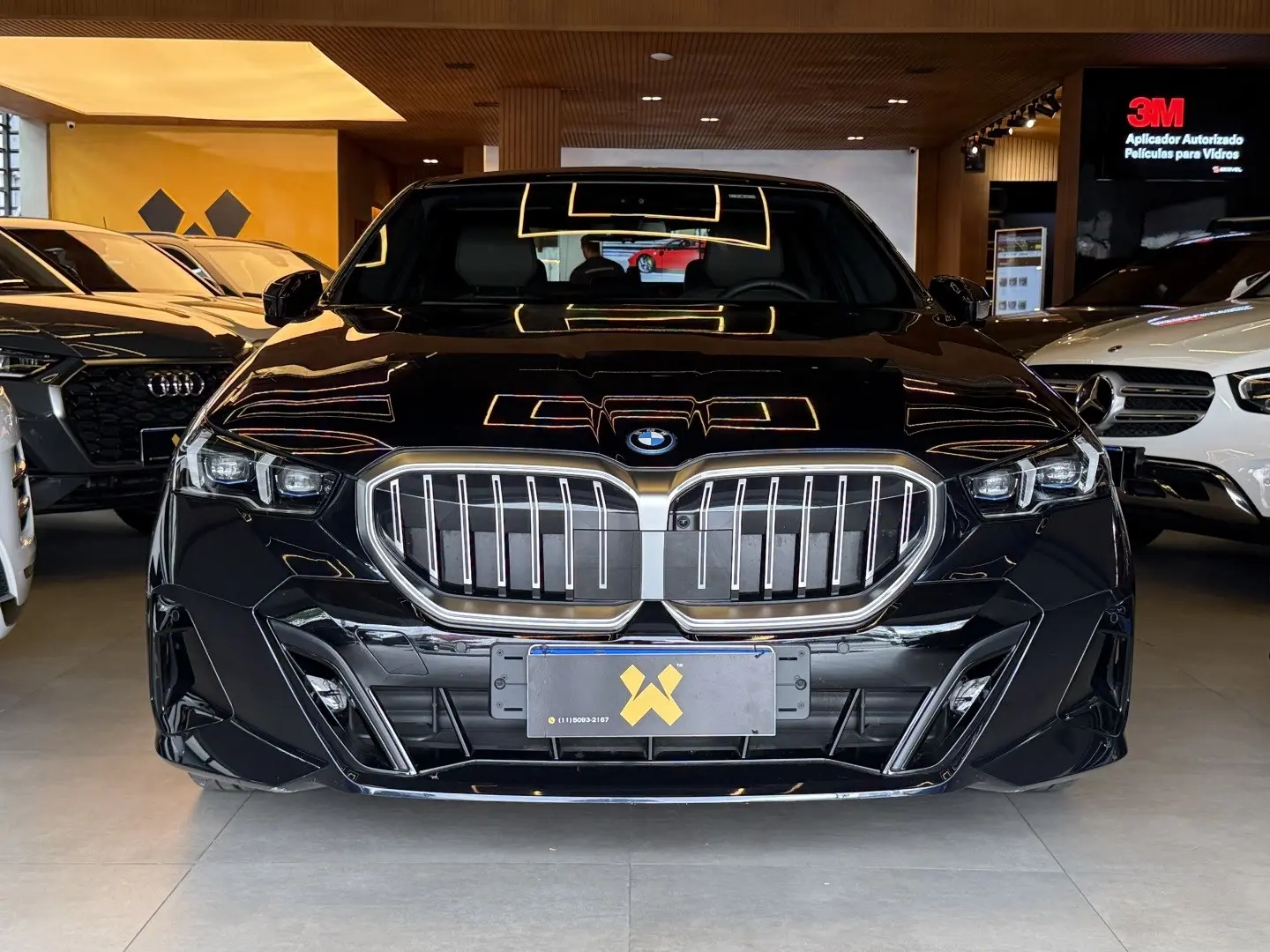 BMW 530E