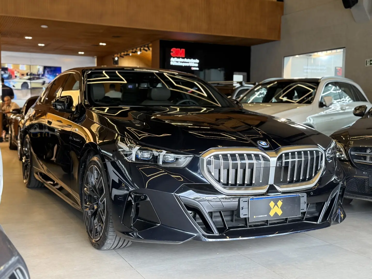 BMW 530E