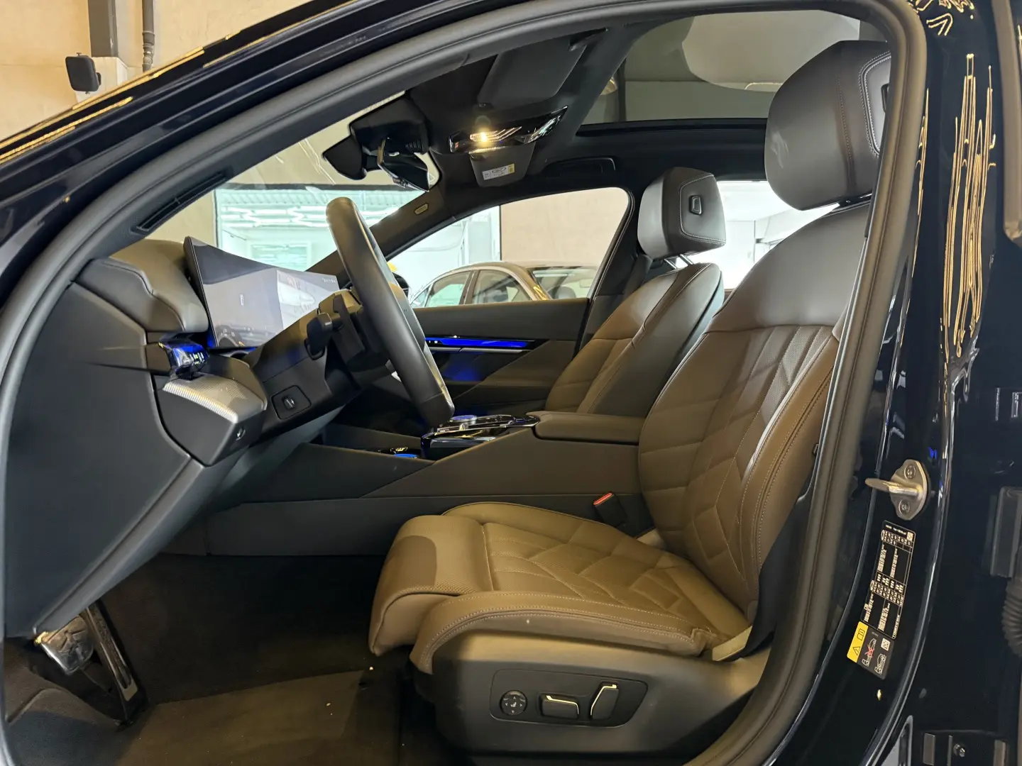 BMW 530E