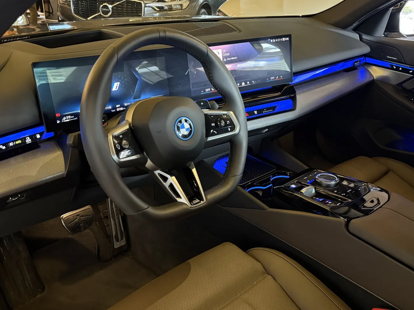 BMW 530E