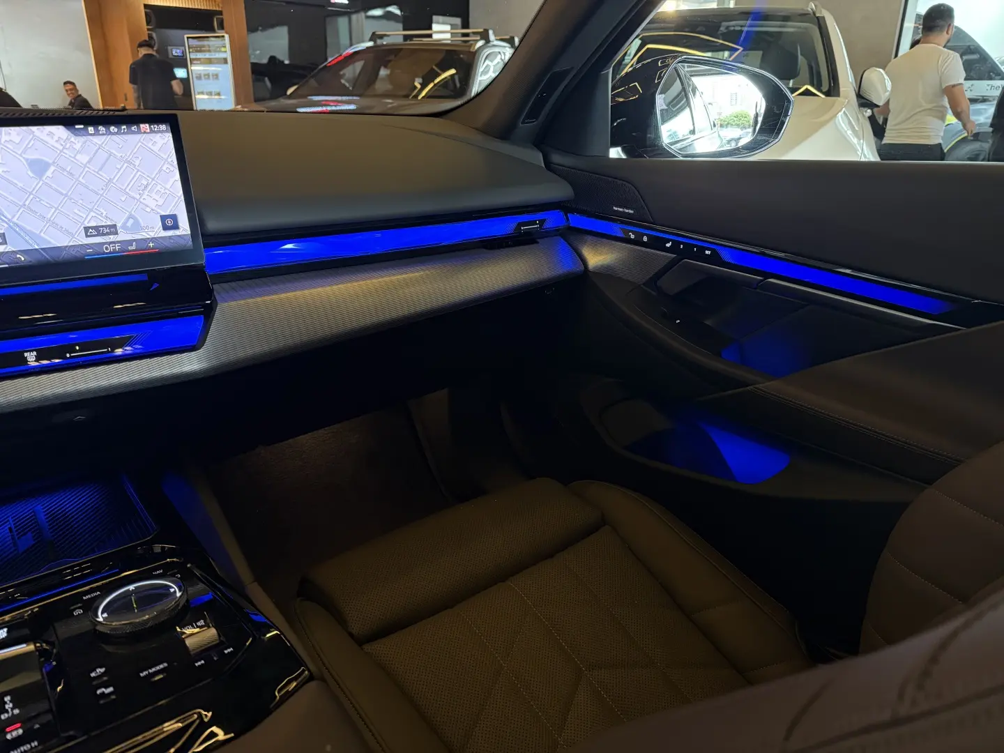 BMW 530E