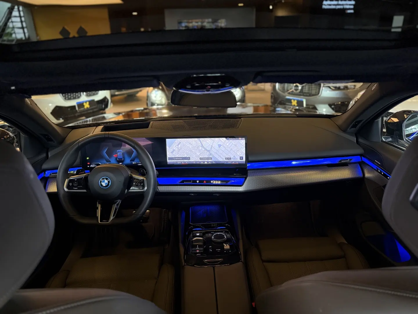BMW 530E