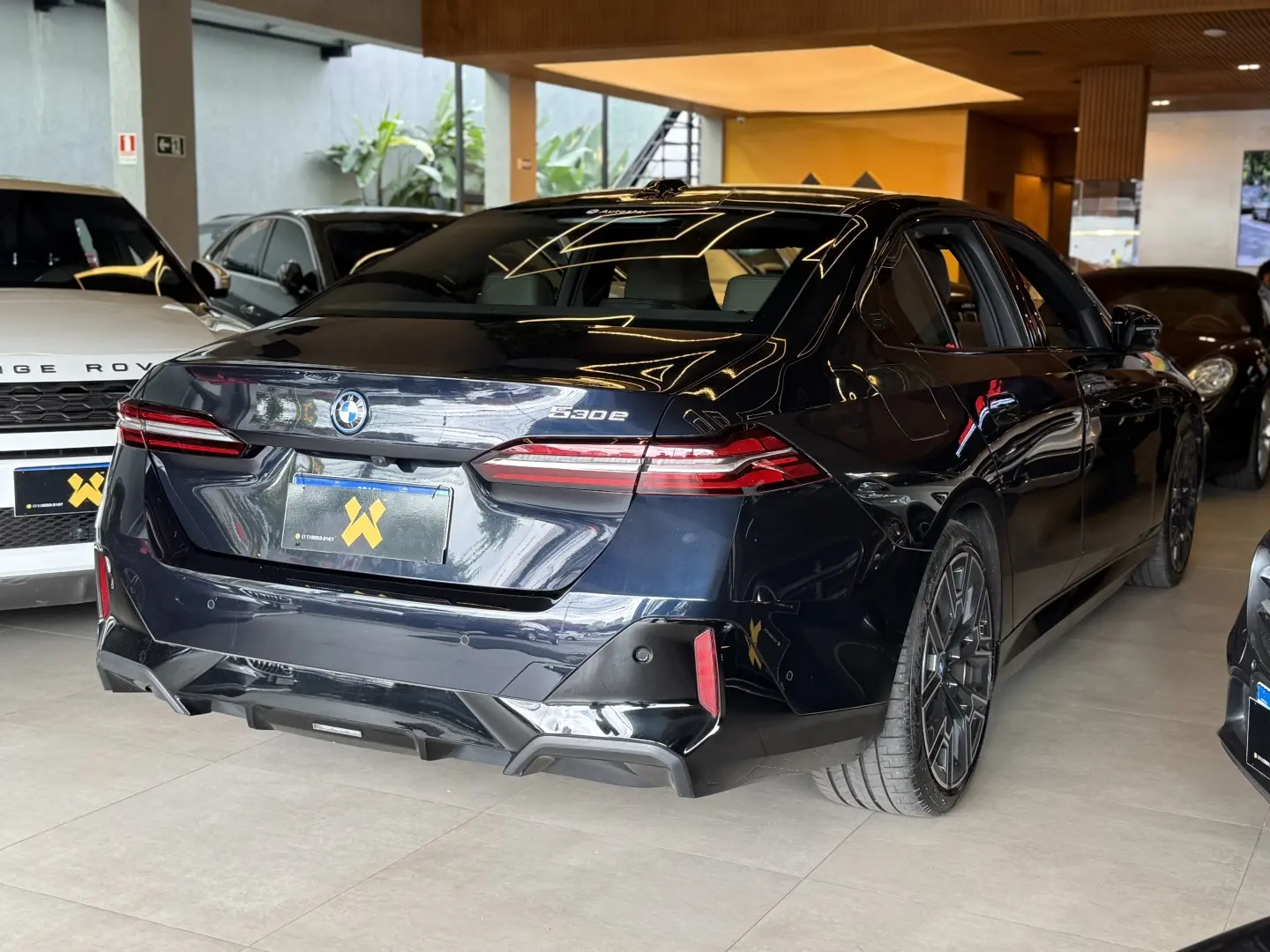 BMW 530E
